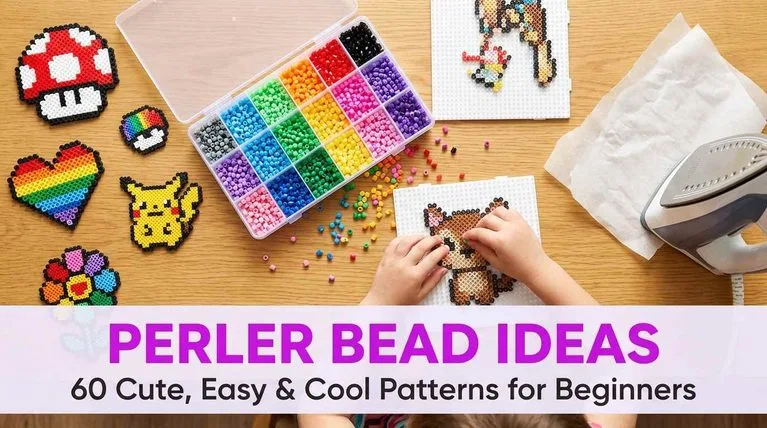 perler bead ideas