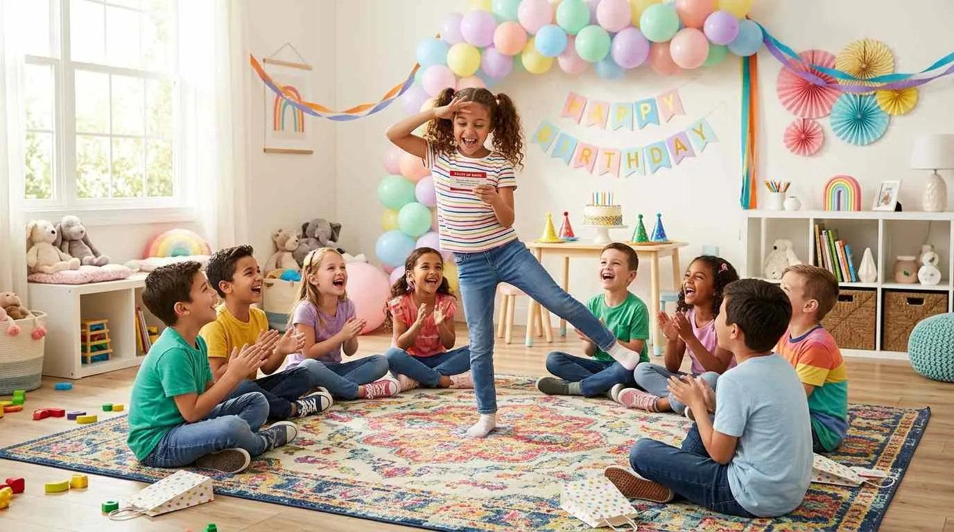 Truth or Dare Questions for Kids