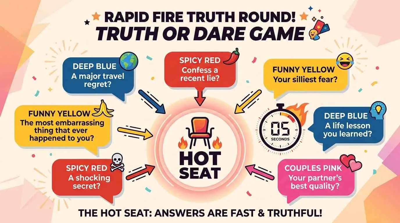 Rapid-Fire Truth Rounds
