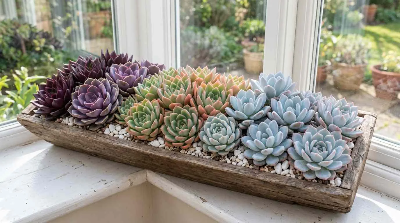 aesthetic terrarium idea