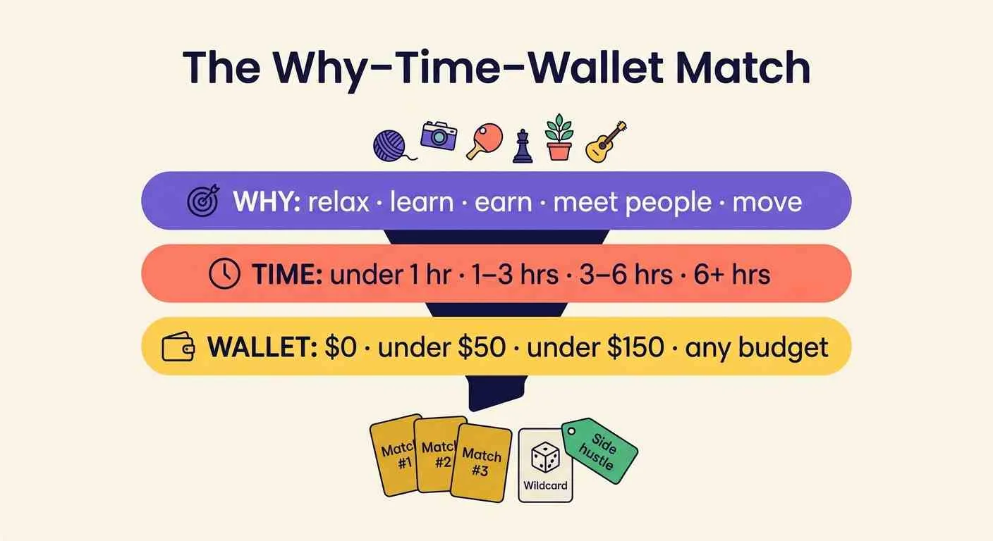 hobby-quiz-why-time-wallet-match