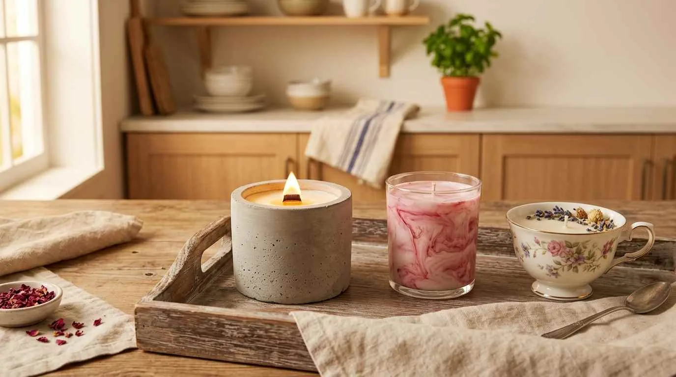 special soy candles
