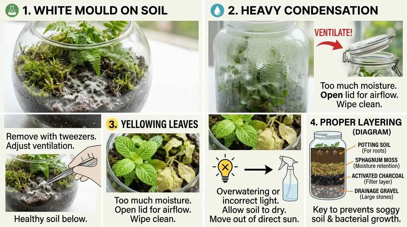 terrarium ideas for homes guide