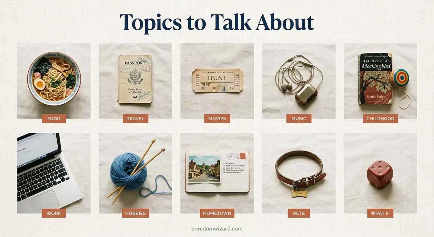 topics-to-talk-about-flat-lay